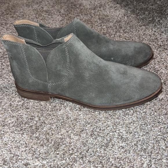 Splendid Ankle Booties - Picture 3 of 9